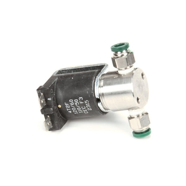 Solenoid Valve, Humidity